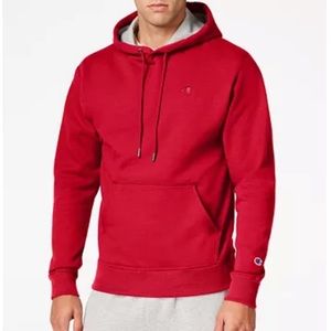 Champion Pullover Hoodie
